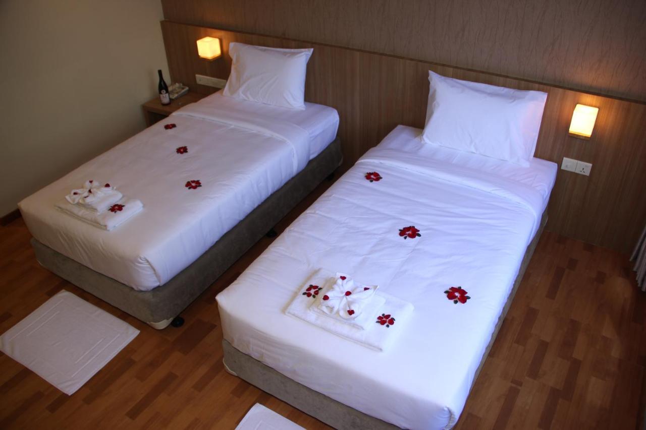 Hotel Lavista Taunggyi Exterior foto
