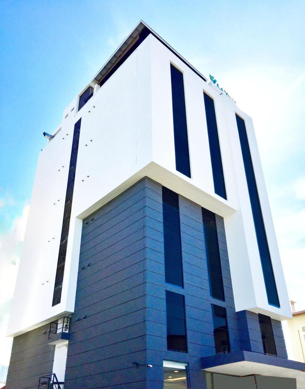 Hotel Lavista Taunggyi Exterior foto